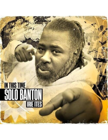 Banton, Solo - In This Time - (CD)