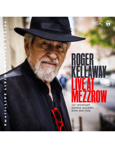 Kellaway, Roger - Live At Mezzrow - (CD)