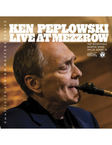 Peplowski, Ken - Live At Mezzrow - (CD)