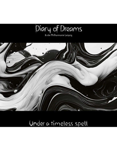 Diary Of Dreams - Under A Timeless Spell - (CD)