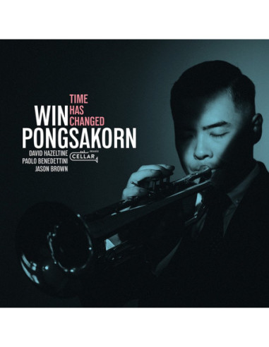 Pongsakorn, Win - Time Has Changed - (CD)