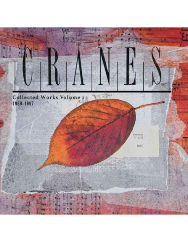 Cranes - Collected Work Vol 1 - 1989-1997 - (CD)