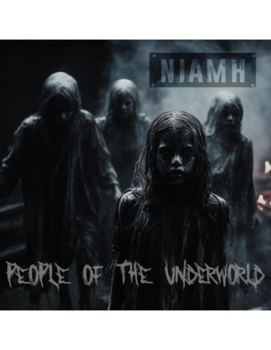 Niamh - People Of The Underworld - (CD)