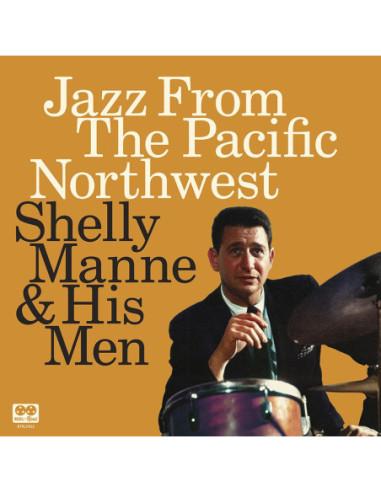 Manne, Shelly - Jazz From The Pacific Northwest - (CD)