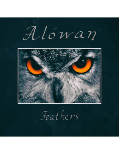 Alowan - Feathers - (CD)