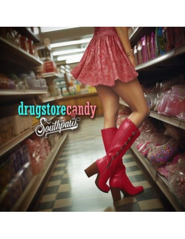 Southpaw - Drugstore Candy - (CD)