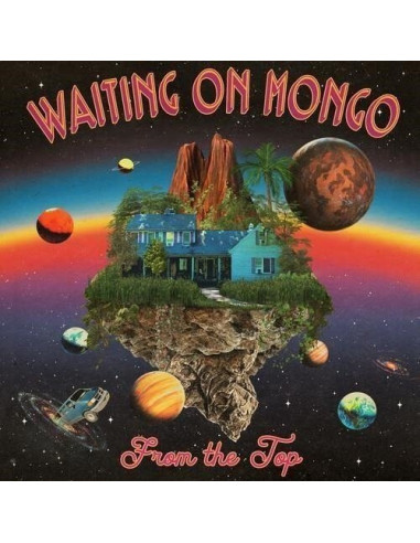 Waiting On Mongo - From The Top - (CD)