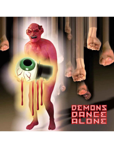 Residents - Demons Dance Alone - 3Cd Gatefold Wallet - (CD)