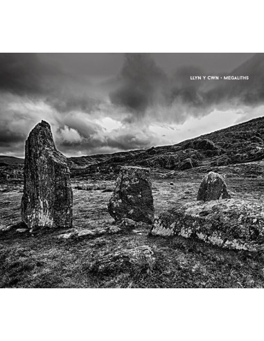 Llyn Y Cwn - Megaliths - (CD)