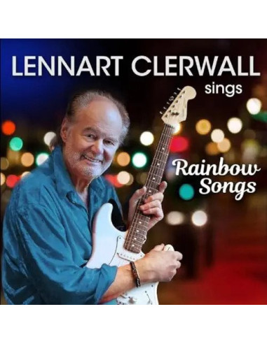 Clerwall, Lennart - Rainbow Songs - (CD)