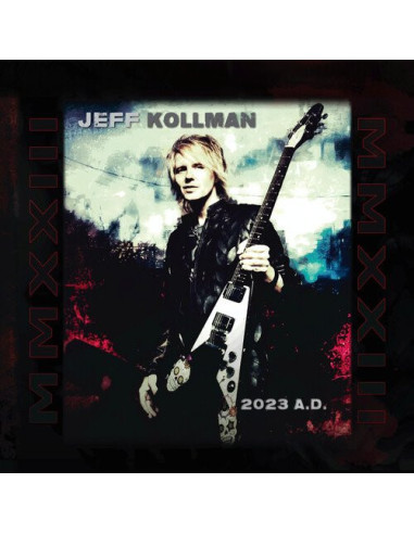 Kollman, Jeff - 2023 A.D. - (CD)