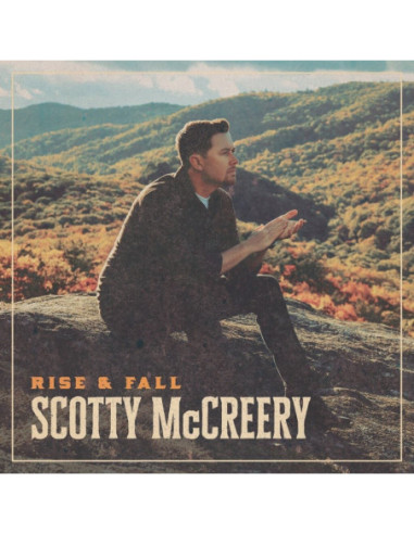 Mccreery, Scotty - Rise and Fall - (CD)