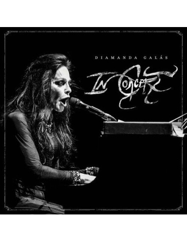 Galas, Diamanda - Diamanda Galas In Concert - (CD)