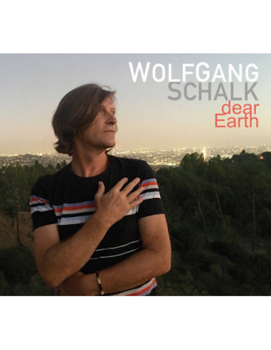 Schalk, Wolfgang - Dear Earth - (CD)