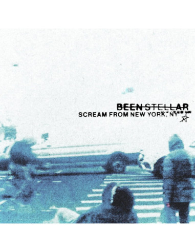 Been Stellar - Scream From New York - (CD)