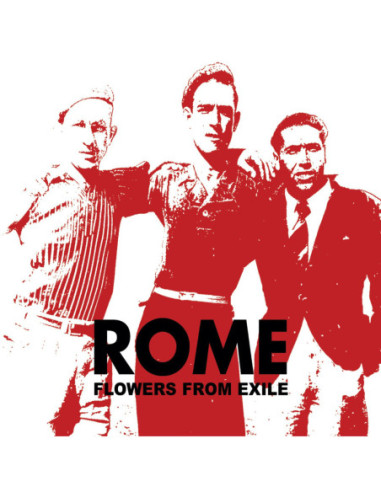 Rome - Flowers From Exile - (CD)