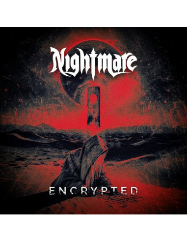 Nightmare - Encrypted - (CD)