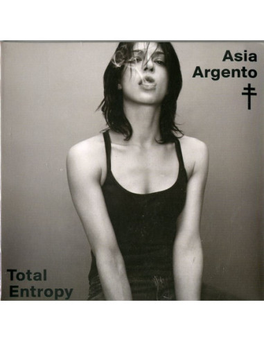 Argento Asia - Total Entropy - (CD)