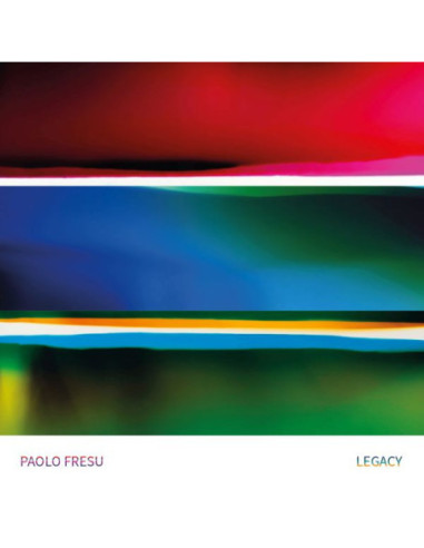 Fresu Paolo - Legacy: Un Cofanetto Contenente Tre Cd:Improvvisi, Impromptus E Repens - (CD)