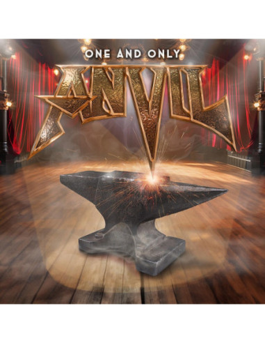 Anvil - One And Only - (CD)