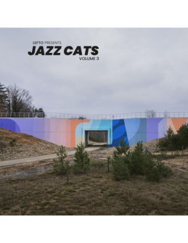 Compilation - Lefto Presents Jazz Cats Volume 3 - (CD)