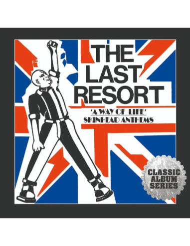 Last Resort - A Way Of Life - Skinhead Anthems Expande - (CD)