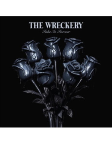 Wreckery The - Fake Is Forever - (CD)