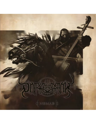 Darkestrah - Nomad - (CD)