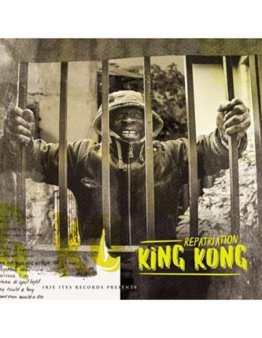 King Kong - Repatriation - (CD)