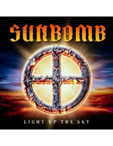 Sunbomb - Light Up The Sky - (CD)