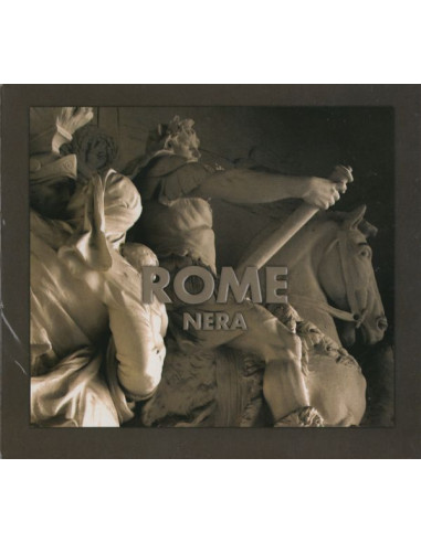 Rome - Nera - (CD)