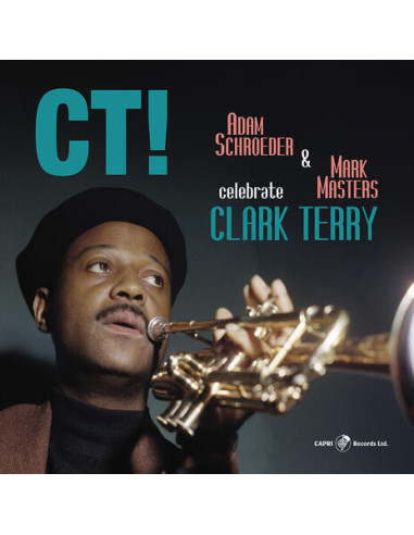 Adam Schroeder and Mar - Ct! Celebrate Clark Terry - (CD)