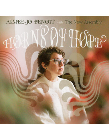 Aimee-Jo Benoit - Horns Of Hope - (CD)