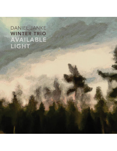 Daniel Janke Winter - Available Light - (CD)