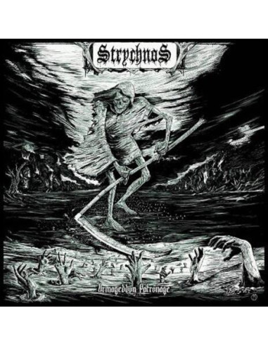 Strychnos - Armageddon Patronage - (CD)