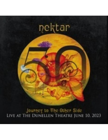 Nektar - Journey To The Other Side - Live At The - (CD)