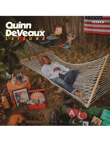 Deveaux, Quinn - Leisure - (CD)