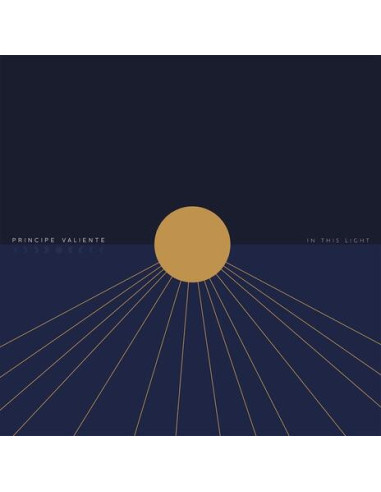 Principe Valiente - In This Light - (CD)