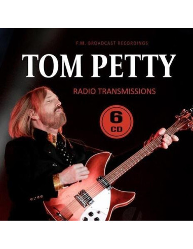 Petty, Tom - Radio Transmissions - (CD)