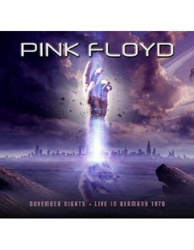 Pink Floyd - November Nights (Live In Germany 1970) - (CD)