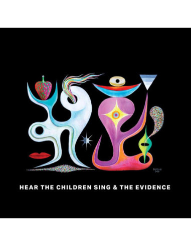 Bonnie Prince Billy/ - Hear The Children Sing The Evidence - (CD)