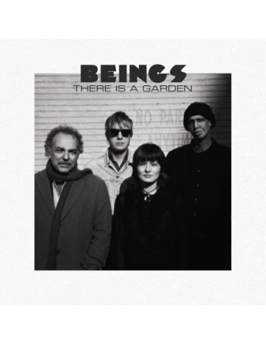 Beings - There Is A Garden - (CD)