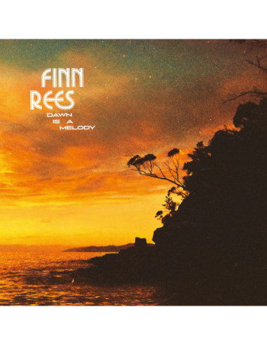 Rees, Finn - Dawn Is A Melody - (CD)