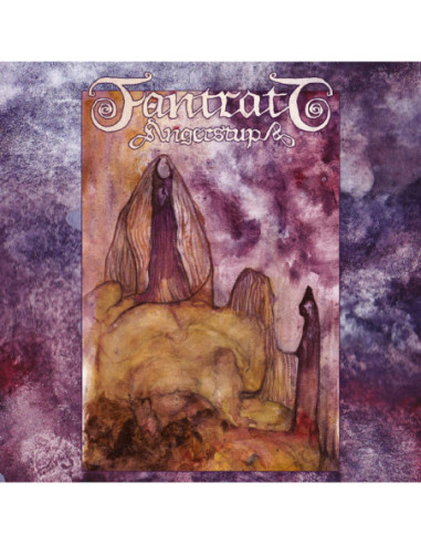 Fantratt - Angerstupa - (CD)