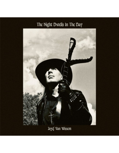 Van Wissem Jozef - Night Dwells In The Day - (CD)