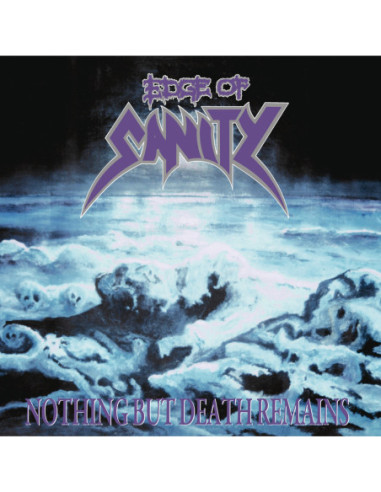 Edge Of Sanity - Nothing But Death Remains (Re-Issue)