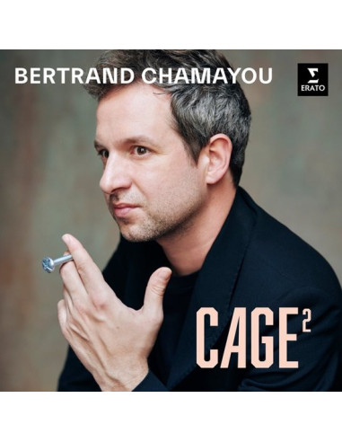 Bertrand Chamayou - Cage