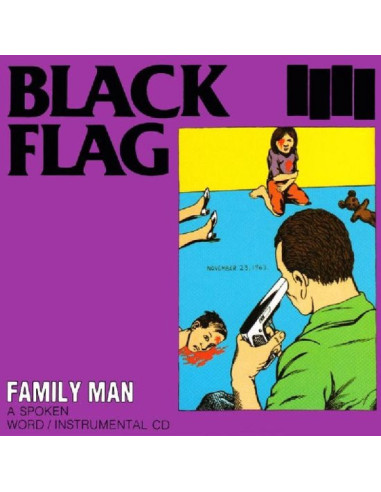 Black Flag - Family Man