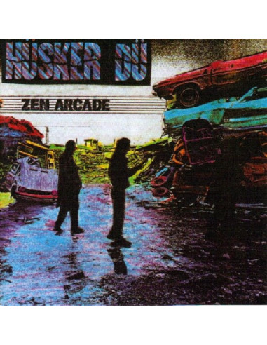 Husker Du - Zen Arcade