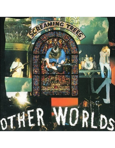 Screaming Trees - Other Worlds